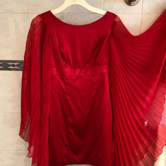 Marciano Silk Dress - Picture 1 of 3